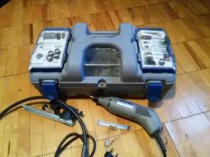   1.  Dremel  398   