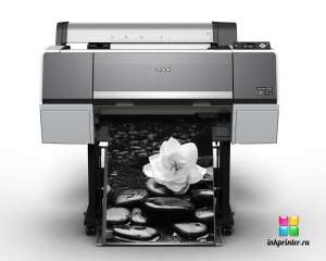 ����������� ���������� 1. Epson SureColor SC-P6000 + �������� ���������� 700 �� C11CE41301A0