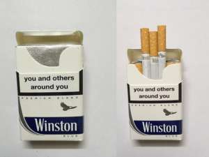 ����������� ���������� 1. ������� ������� Winston Duty Free