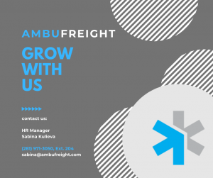 ����������� ���������� 1. ������������ �������� Ambufreight Inc ���� ��������� � ������!