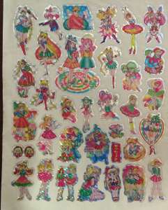   1. Stickers Sailor Moon