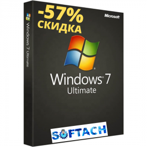   1.     Microsoft Windows 7 Ultimate   57%   29 
