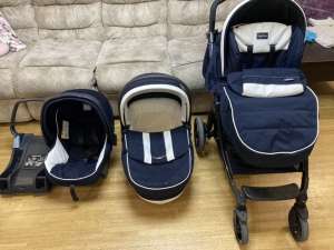   1.    3  1 Peg Perego Book Plus.