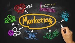   1. Marketing to promote goods and services