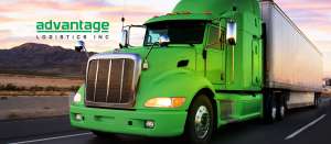   1.   Advantage Logistics  owner operator