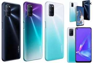   1.  Oppo A92, 256GB, 8 , Original size