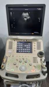 Изображение объявления 1. Узи аппарат Toshiba Aplio 400 - экспертный сканер.