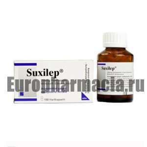 Изображение объявления 1. Суксилеп 250 мг 200 капсул