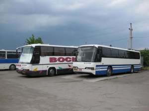 Изображение объявления 1. Автобус комфортабельный на Тернополь, Львов, Ужгород