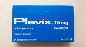 Изображение объявления 1. Plavix Плавікс Плaвикc 75 мг на 84 тaблeтки пpeпapaти з Eвpопи