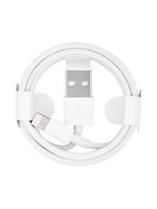 Изображение объявления 1. Продается кабель Lightning USB для Apple Iphone и Ipad.Низкие цены!