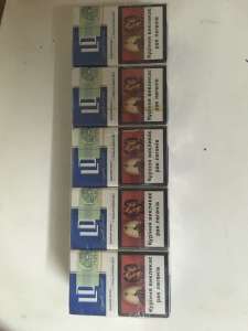 Изображение объявления 1. Продаю сигареты LD (синий и красный) с Украинским акцизом
