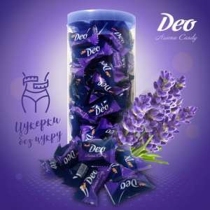   1.     Deo Aroma Candy,  300 