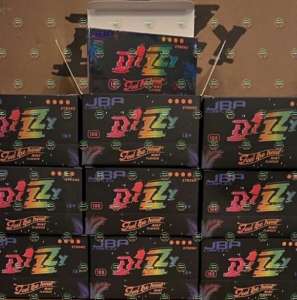   1.  Dizzy  JBA 4. Strong 18