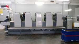   1.   Komori Spica 529