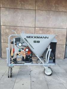 ����������� ���������� 1. ���������� ������� MIXXMANN S8, 230V ��� 400V.