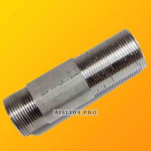   1.    15 (1/2) AISI 304 | TRiNOX