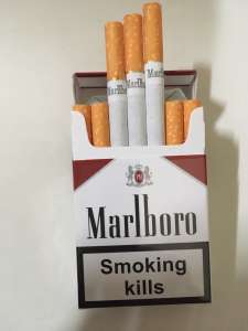   1.   Marlboro, Marble - 