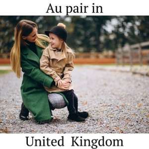   1. Au pair  