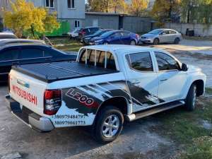 ����������� ���������� 1. ������ ��������� ������ ������ ����� Mitsubishi L200/Fiat Fullback, �����������. ������ ������ �� ����� ��������� �200/���� ������.