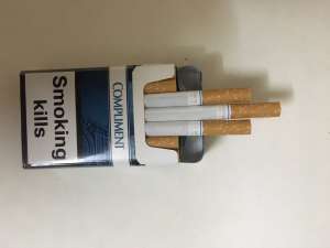 ����������� ���������� 1. �������� �������� � ������� COMPLIMENT DUTY FREE KS (red, blue)