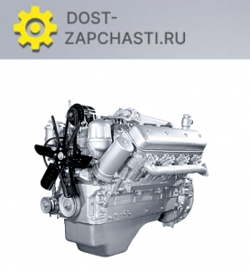 Изображение объявления 1. Двигатель ЯМЗ 236БЕ с гарантией от Dost-Zapchasti