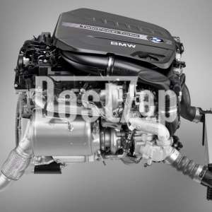 Изображение объявления 1. Контрактный двигатель BMW N57D30B