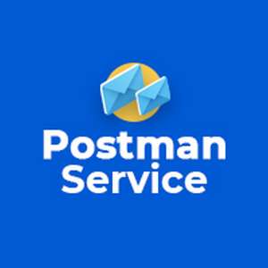 Изображение объявления 1. Сервис Postman - 50 € за получение писем и 50 € за пересылку почтовых отправлений