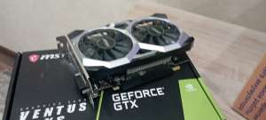   1. Nvidia Ge-Force GTX 1650 4GB