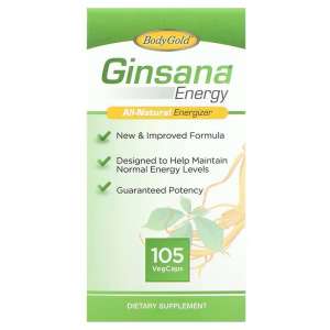   1. BodyGold, Ginsana Energy on Healthapo