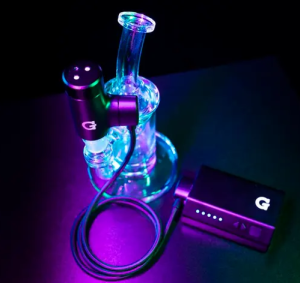   1.  Grenco Science G-pen Connect Vaporizer