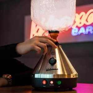   1.  Storz & Bickel Volcano Classic