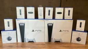 ����������� ���������� 1. �������� ������ ������� Sony PlayStation 5 cfi-1200A01