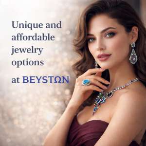 ����������� ���������� 1. Unique and affordable jewelry options at Beyston.