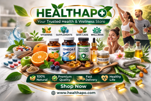 ����������� ���������� 1. Healthapo � Your Online Shop for Vitamins & Health Products