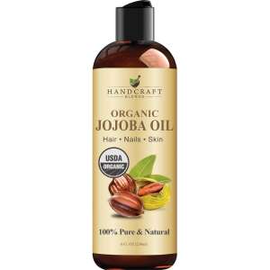 ����������� ���������� 1. 🌿 Aceite de Jojoba Orgánico USDA � Handcraft Blends, 236 ml 🌿