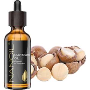 ����������� ���������� 1. 🌰 Nanoil Aceite de Macadamia � Cuerpo, Rostro y Cabello (50 ml) 🌰