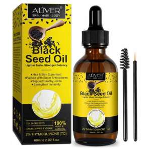 ����������� ���������� 1. 🌿 Aliver Aceite de Semilla Negra � Cabello, Piel y Uñas (60 ml) 🌿