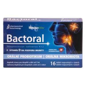 ����������� ���������� 1. Bactoral + ������� D, 16 ��������