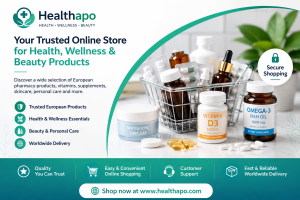 ����������� ���������� 1. Healthapo � Internetowy sklep ze zdrowiem,